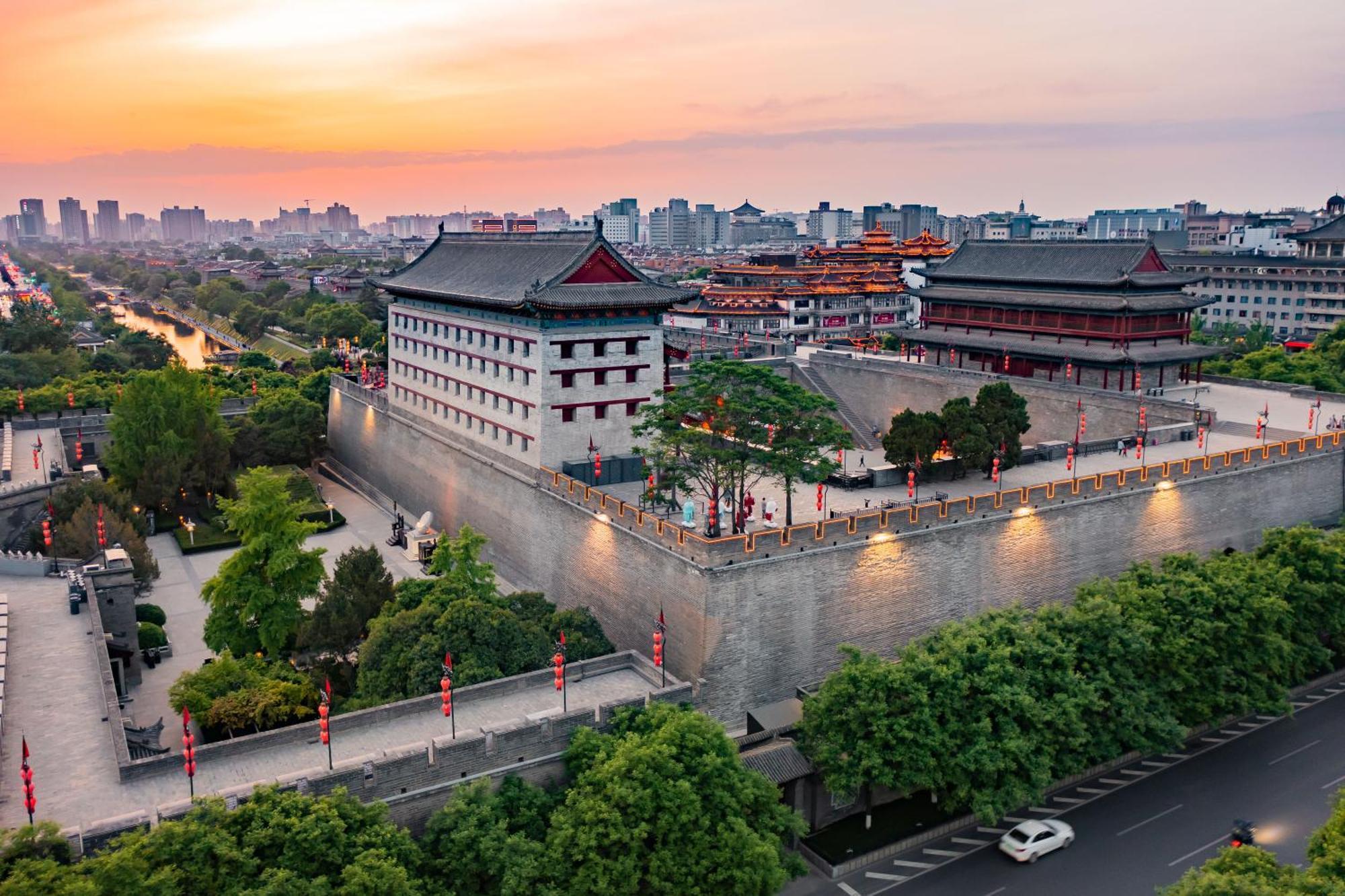 Joke Inn 西安 外观 照片