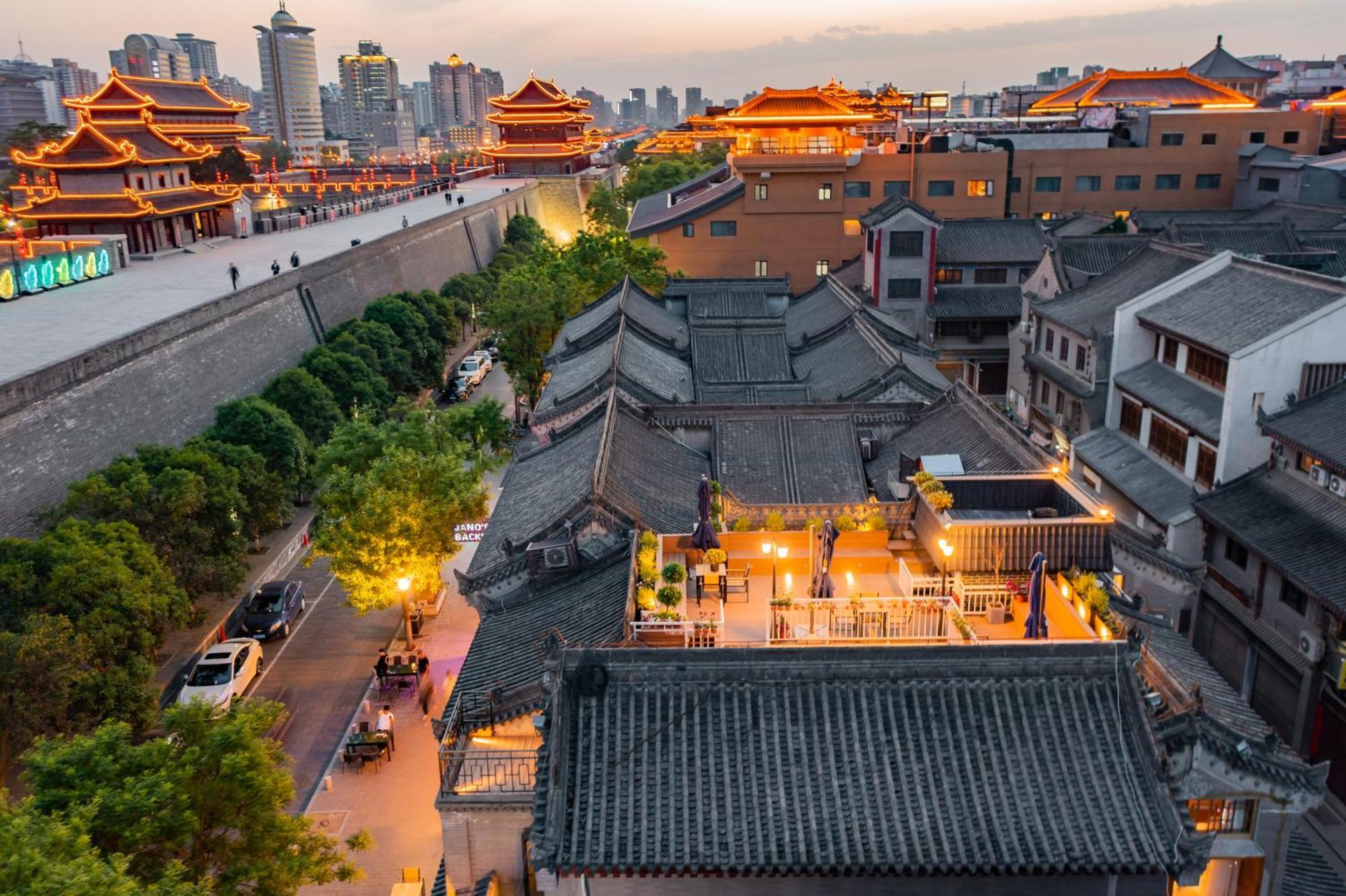 Joke Inn 西安 外观 照片